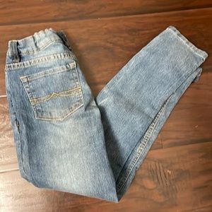 Kids skinny jeans